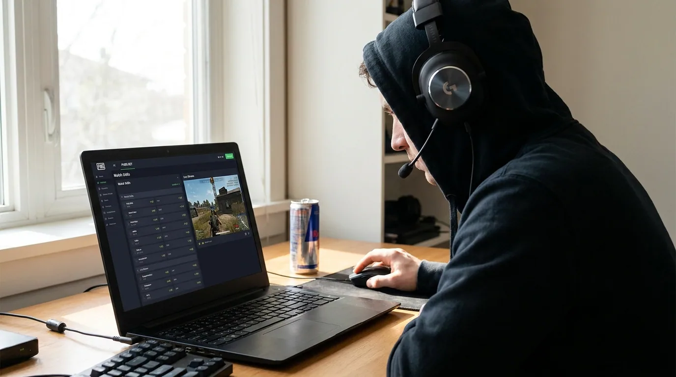 Blive professionel i PUBG? Karriereguide og tips